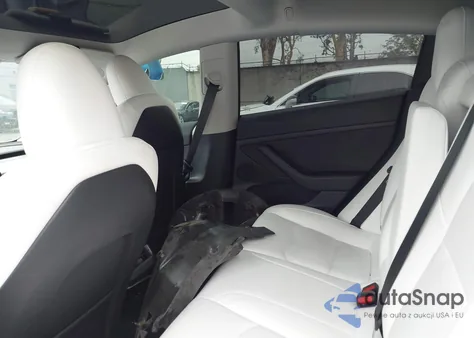 2023 Tesla Model 3 Rear-Wheel Drive from USA, damaged, VIN 5YJ3E1EAXPF551800